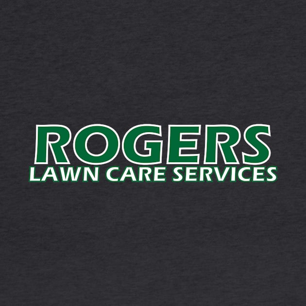 Rogers Lawn Care LOGO by RogersLawnCare